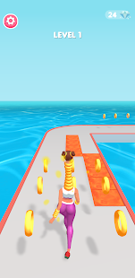 Long Neck 9 APK + Mod (Unlimited money) for Android