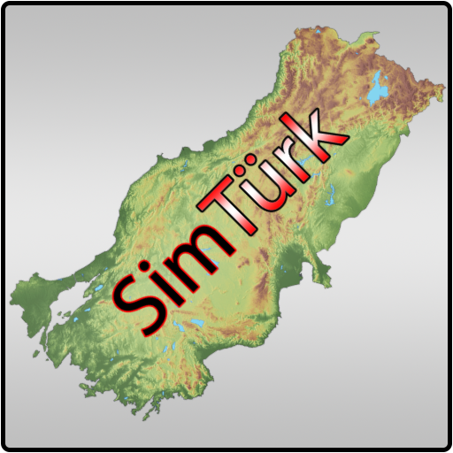 SimTürk logo