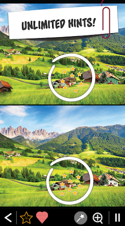 Game screenshot Find the difference 1000+ apk download
