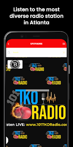 101 TKO Radio