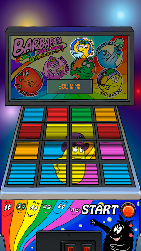 Barbapapa Color Challenge Screen 3