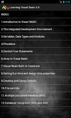 Learning Visual Basic 6.0のおすすめ画像2