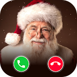 Santa Tracker Live Video Call icon
