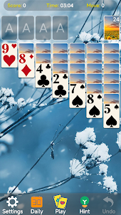 Solitaire Classic Game