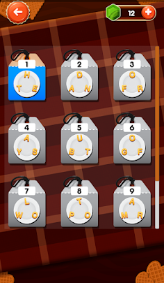 Word Chef - Screenshot 4