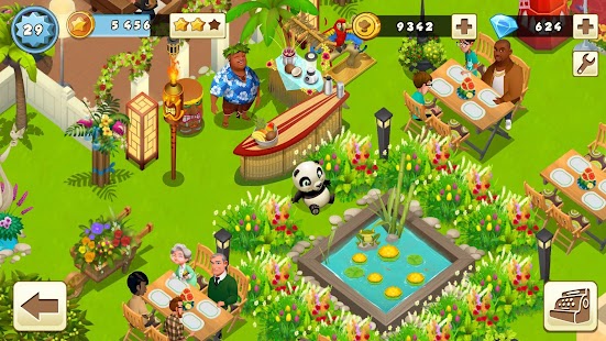 World Chef 🍰🍔🍝🍓 Screenshot