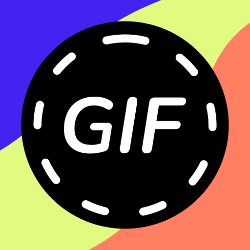Image to GIF: Convert to GIF 5.0 Icon