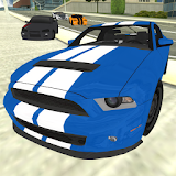 Street Racing Car Driving 3D icon