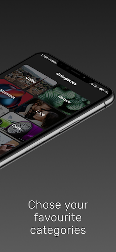 MunsWall - HD & Live Wallpaper Screen 2