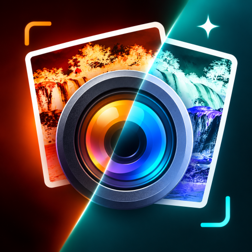 Negative Camera