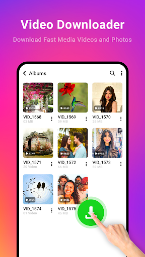 All Video Downloader Screen 3
