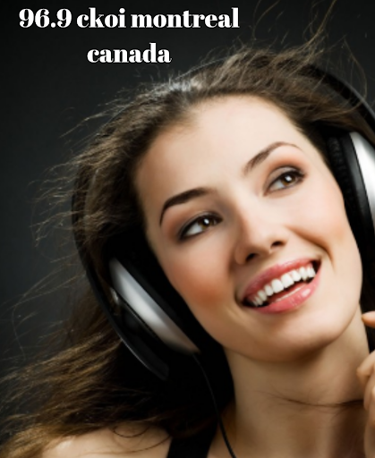 Android application 96.9 ckoi montreal canada screenshort