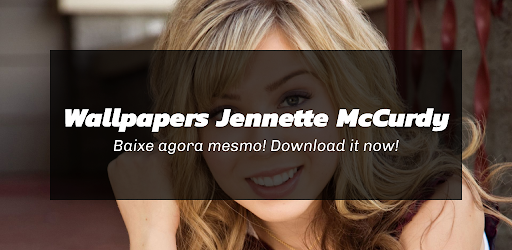 Android application Wallpapers Jennette McCurdy screenshort