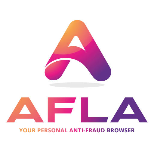 AFLA Secured Browser logo