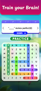 Crossword Search: Word Puzzles