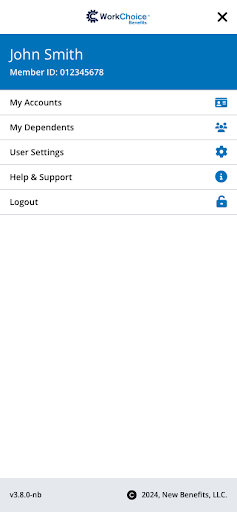 App preview