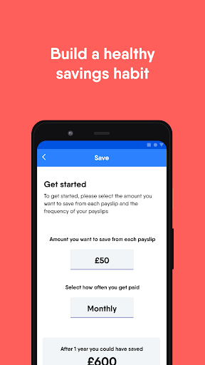 Salary Finance Screen 3