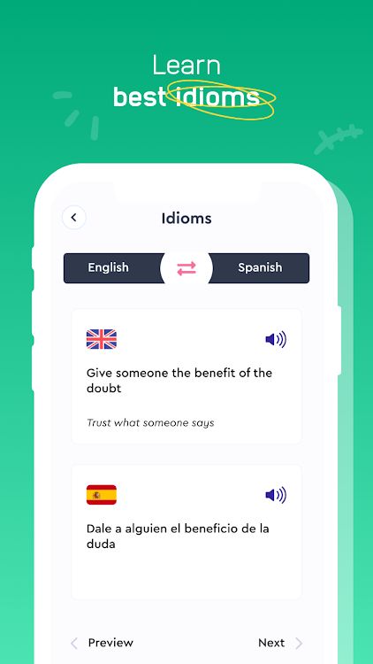 Duff - Learn Languages & Speak - 4.4 - (Android)
