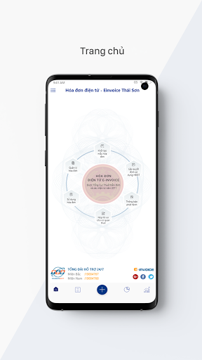 Einvoice - Hóa đơn điện tử Screen 2