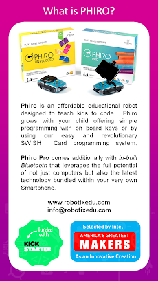 Phiro Play: control a Phiro roのおすすめ画像2
