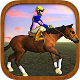 Horse Racing Thrill icon