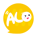 Cover Image of ดาวน์โหลด Alo - Funny Voice Chat Rooms 1.0.3 APK
