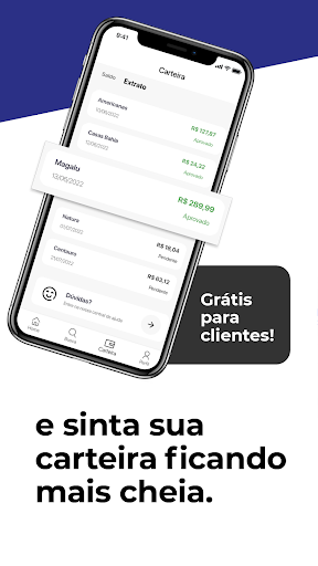 Clube Crea-SP Screen 2