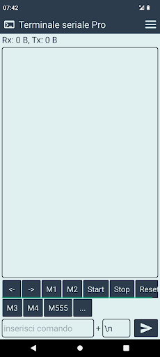 Anteprima dell'app