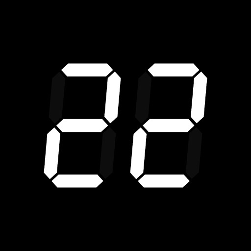 Fullscreen Timer Logo