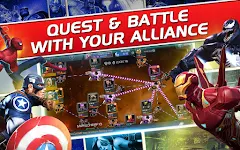 Marvel Contest of Champions mod apk (unlimited units-money) Download 14