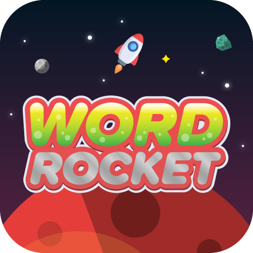 Word Rocket logo