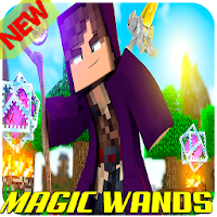 Magical Wands  Swords Mod