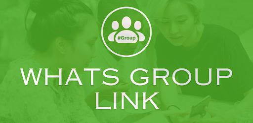 Android application whats group link 2024 screenshort