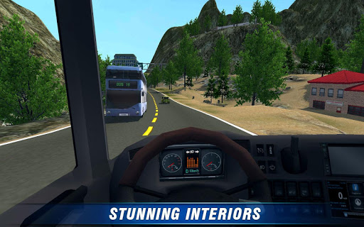 City Bus Coach SIM screenshot 9