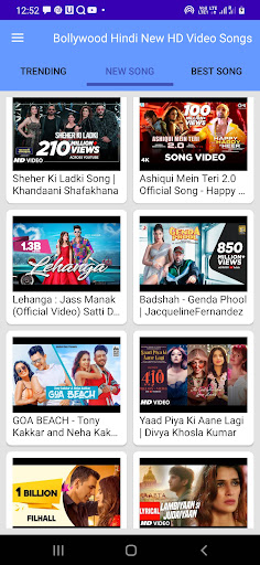 Hindi Video Songs HD 2023