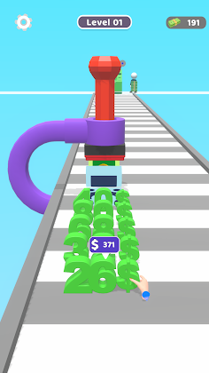 Digit Stack - Screenshot 2
