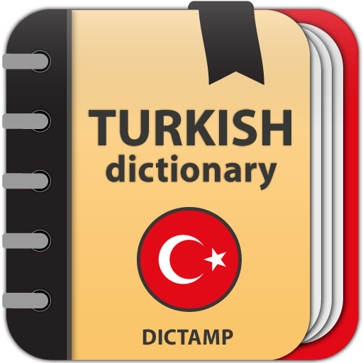 Turkish dictionary - offline logo