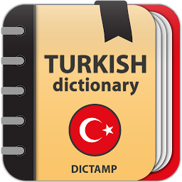 Icon image Turkish dictionary - offline