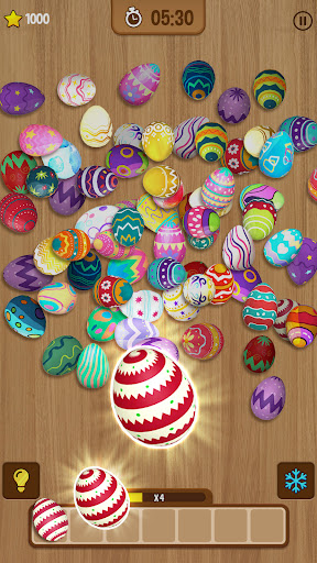 Code Triche Match Triple 3D - Puzzle avancé d'association 3D APK MOD screenshots 5