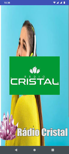 Rádio Cristal Recife  Salobro