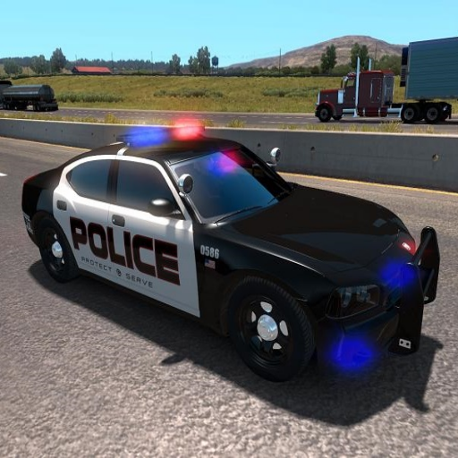 Police Car Driving Simulator Download on Windows