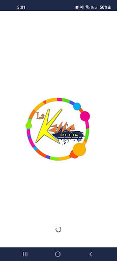 Android application La kalle 101.5 FM screenshort