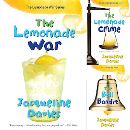 Icon image The Lemonade War Series