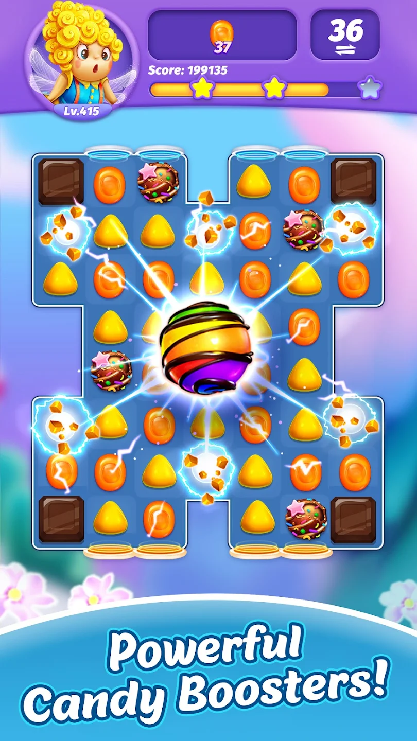 Candy Charming Mod Apk