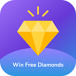 Cover Image of Unduh Win Free Diamonds 1.0 APK