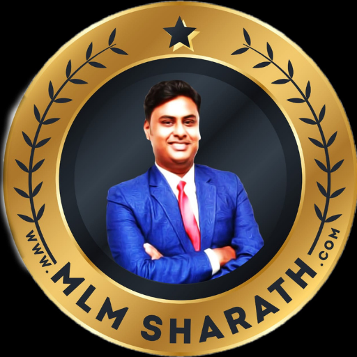 MLM SHARATH logo