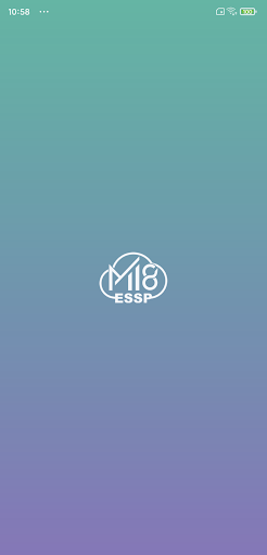 Android application Mobile ESSP screenshort