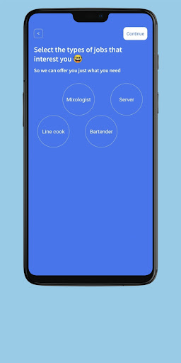 Breathe Easy Staffing Screen 3