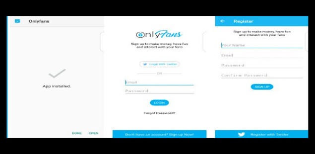 Onlyfans App - Only Fans Guide Screenshot