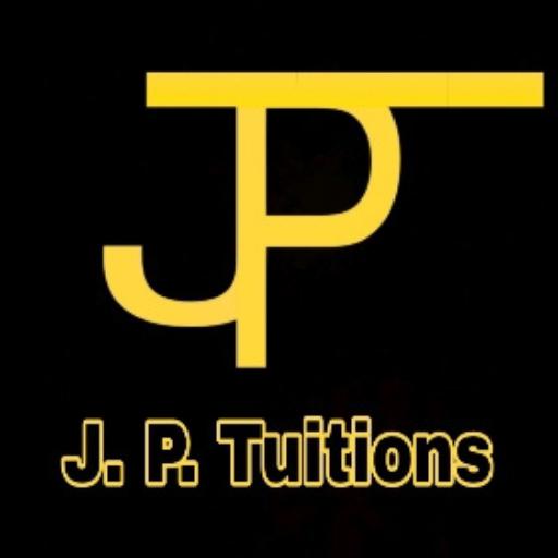 J P Tuitions Screen 3
